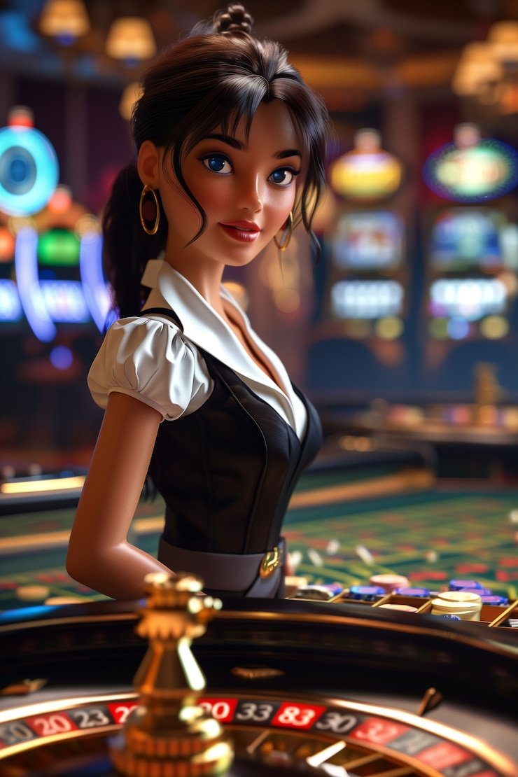 Fitur bonus dan free spins dalam Joker Gaming